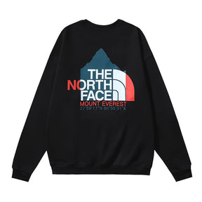 Moletom The North Face Mount Everest Preto