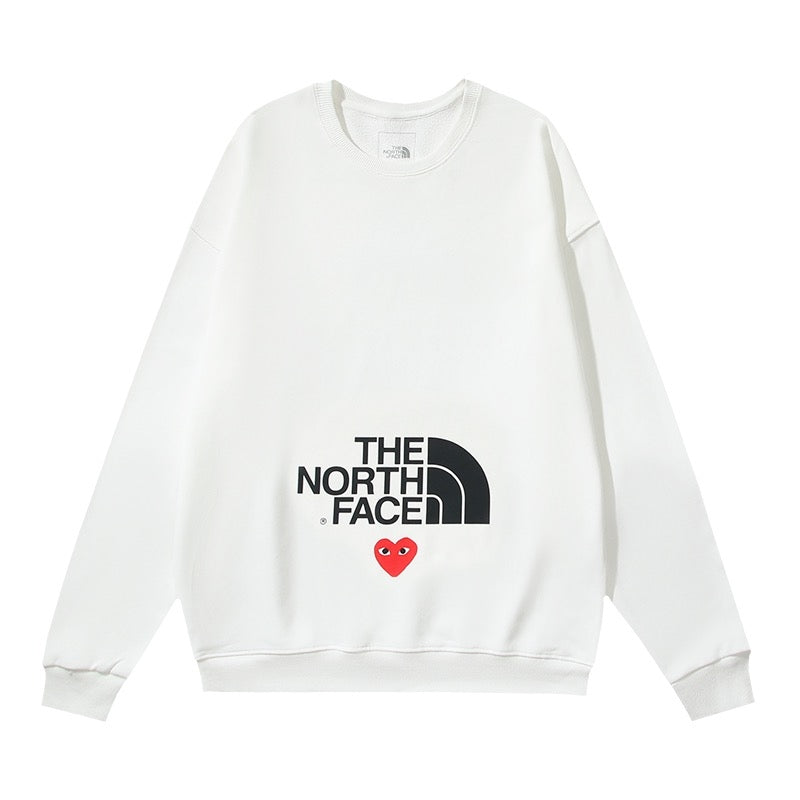 Moletom The North Face Half Dome Branco