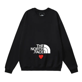 Moletom The North Face Half Dome Preto