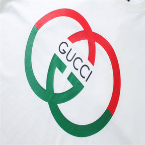 Camiseta Gucci White crewneck