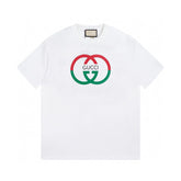 Camiseta Gucci White crewneck