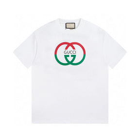 Camiseta Gucci White crewneck