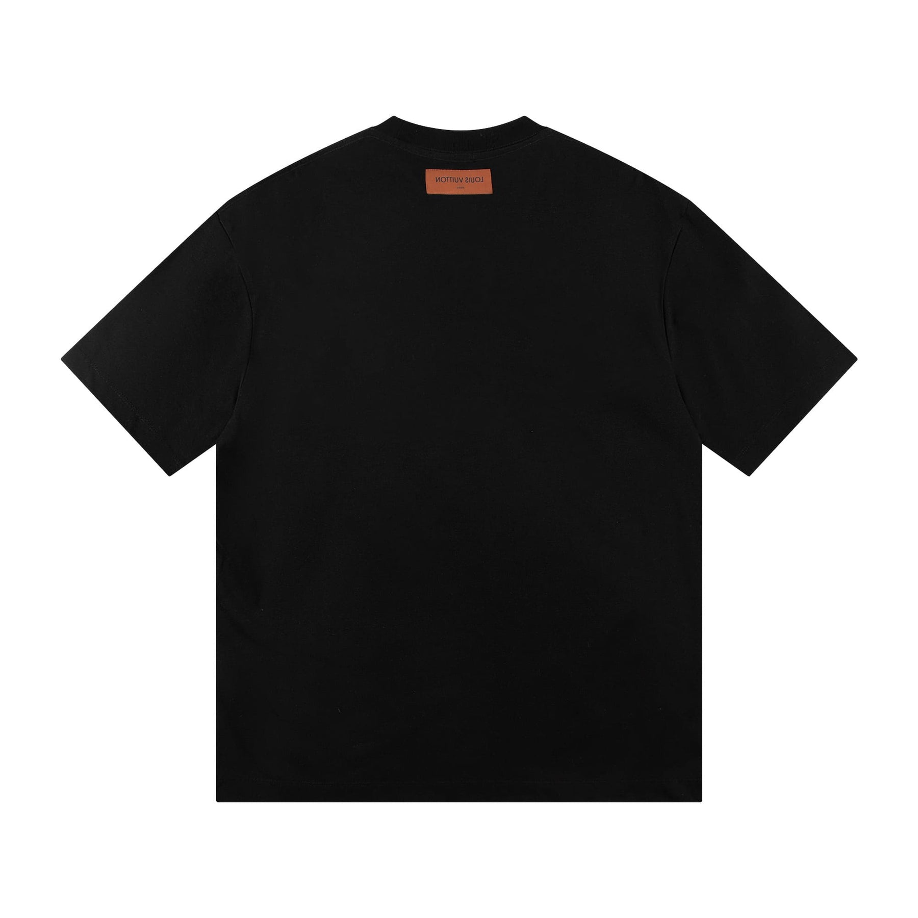 Camiseta Louis Graffiti - Edição Artística - Preto