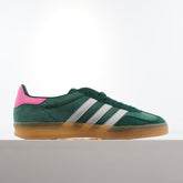 Gazelle indoor collegiate green