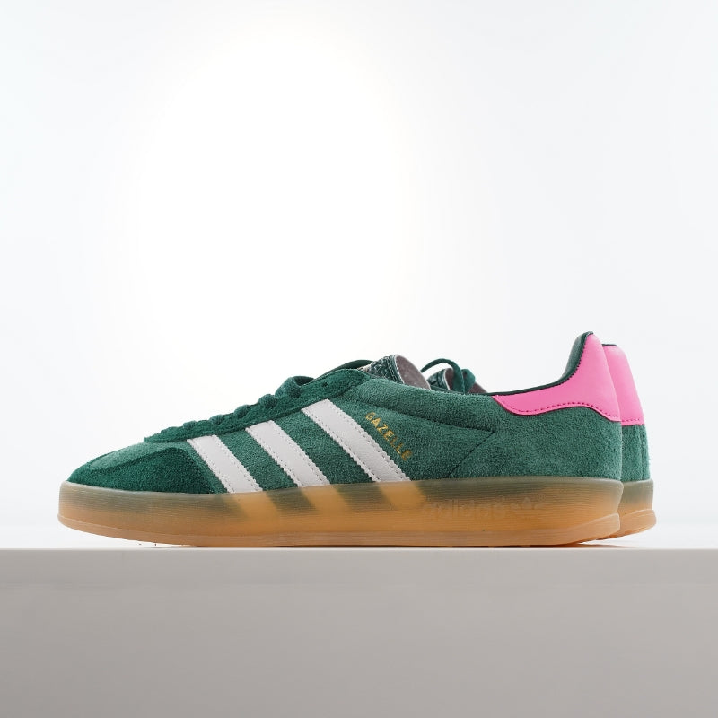 Gazelle indoor collegiate green