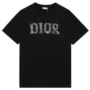 Camiseta Dior Urban Chic - Preto