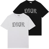 Camiseta Dior Urban Chic - Preto