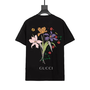 Camiseta Gucci Chateau Marmont - Preto