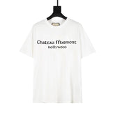 Camiseta Gucci Chateau Marmont - Branco