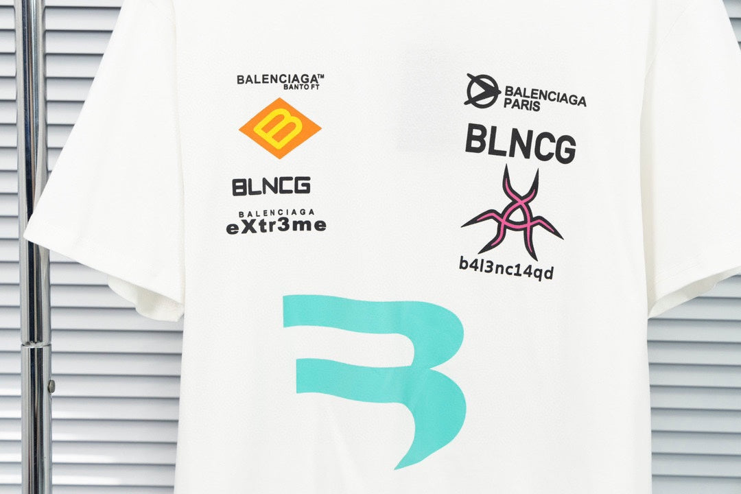 Camiseta BLNCG Extreme Branco