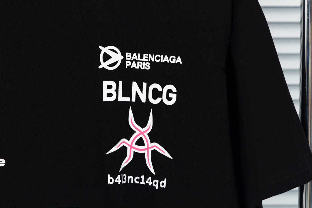 Camiseta BLNCG Extreme Preto