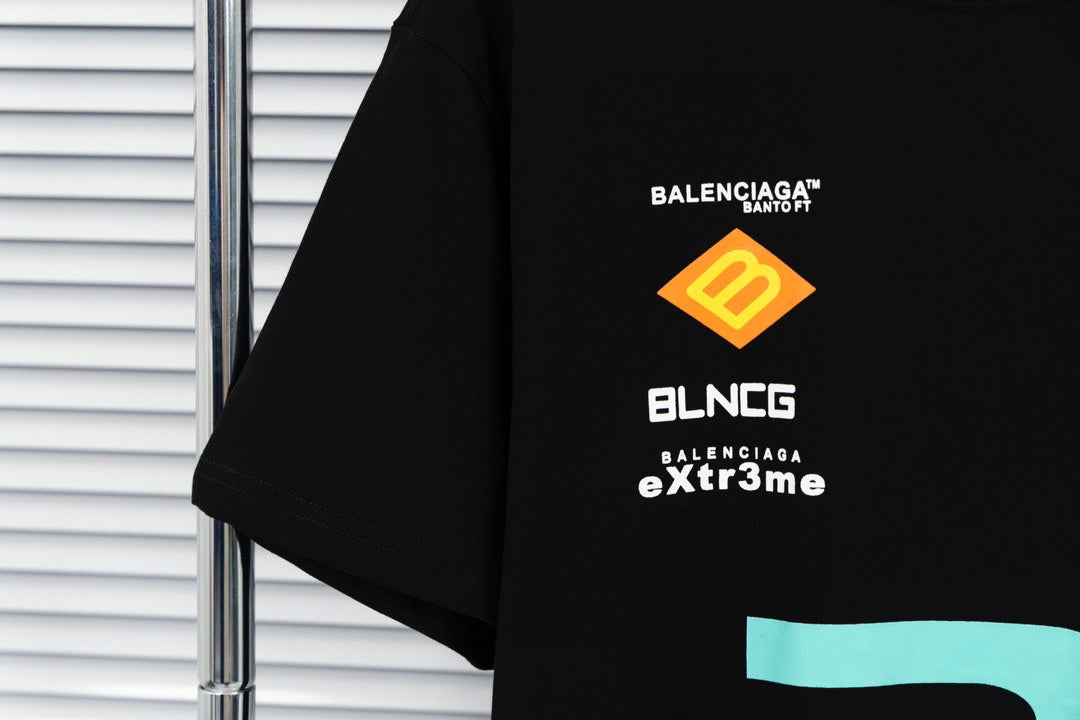 Camiseta BLNCG Extreme Preto