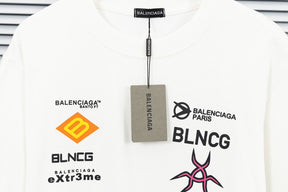 Camiseta BLNCG Extreme Branco