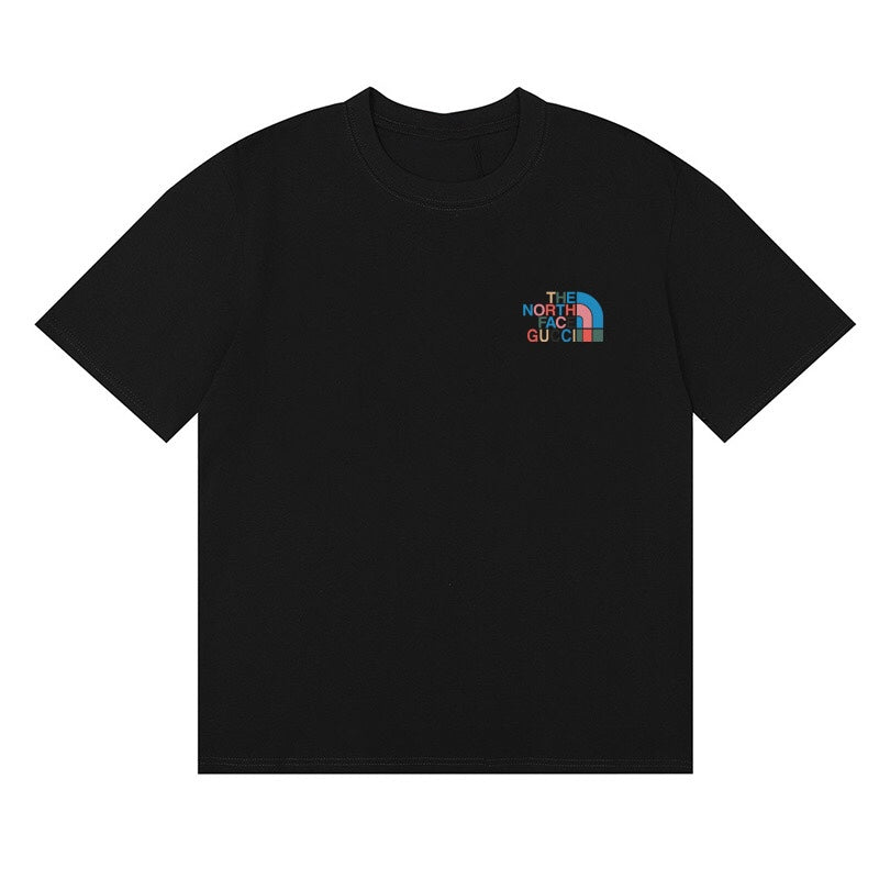 Camiseta Gucci x The North Face Bear - Preto