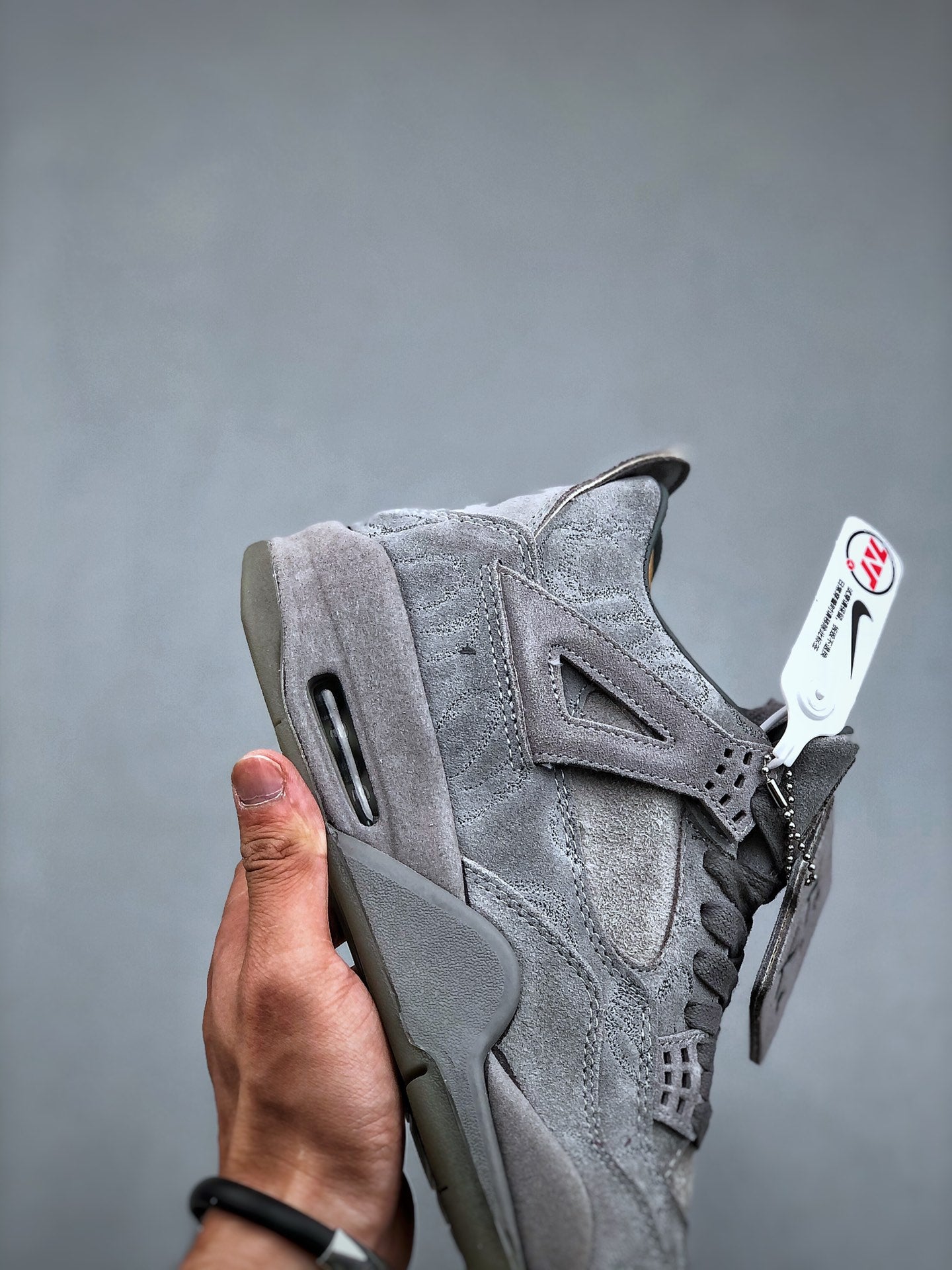 Nike Air Jordan 4 Retro Kaws