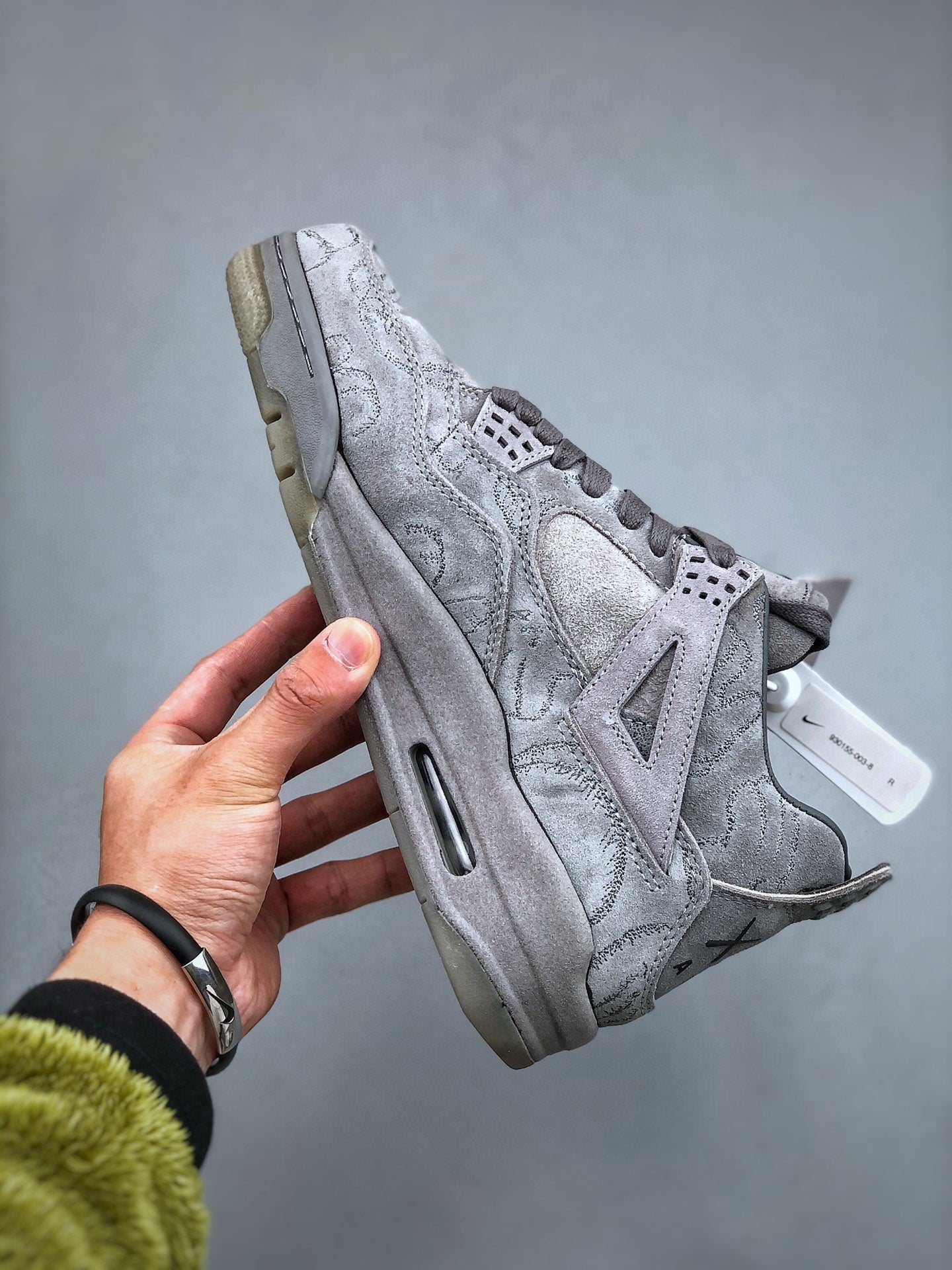 Nike Air Jordan 4 Retro Kaws