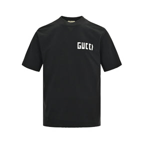 Camiseta Minimal Black Gucci