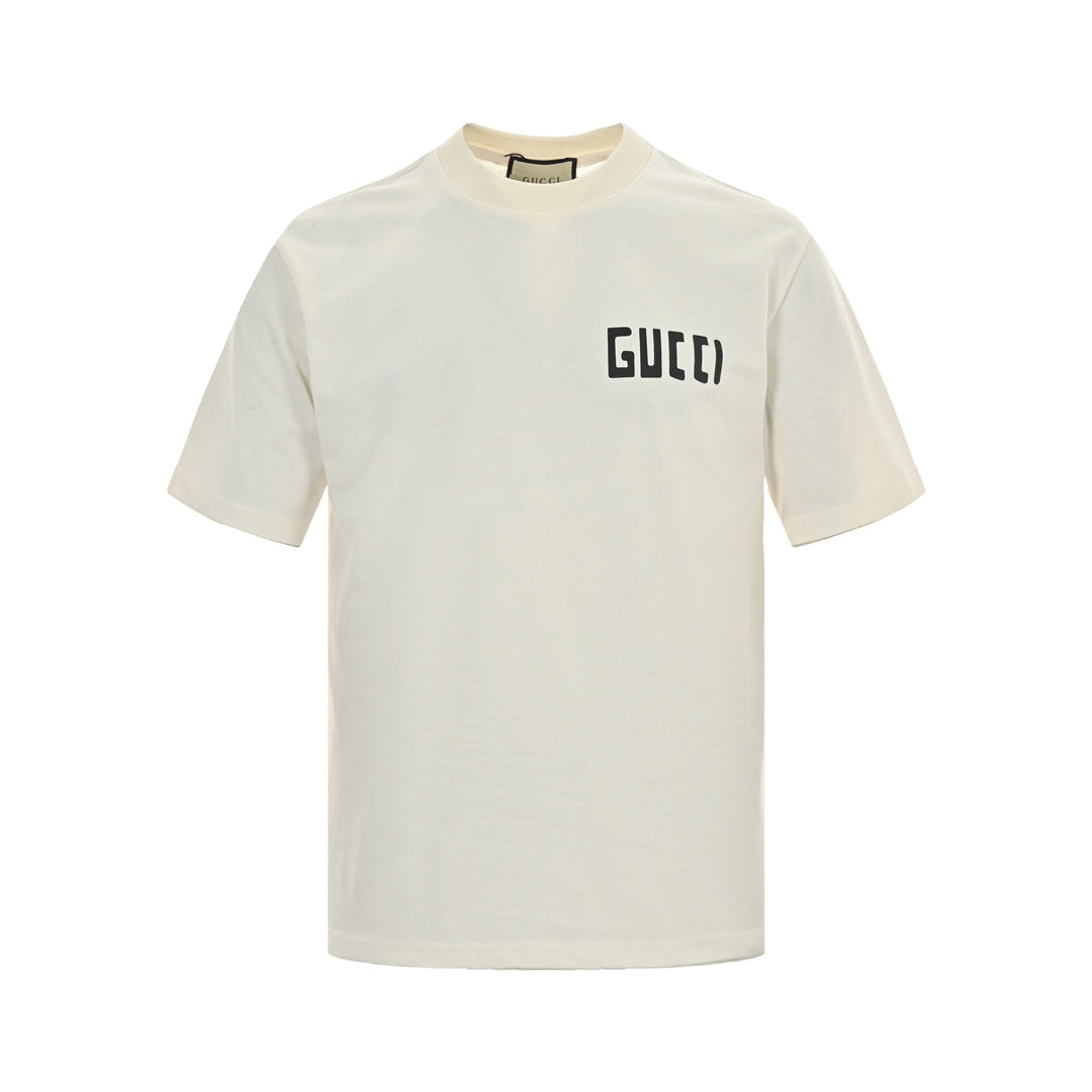 Camiseta Classic White Gucci