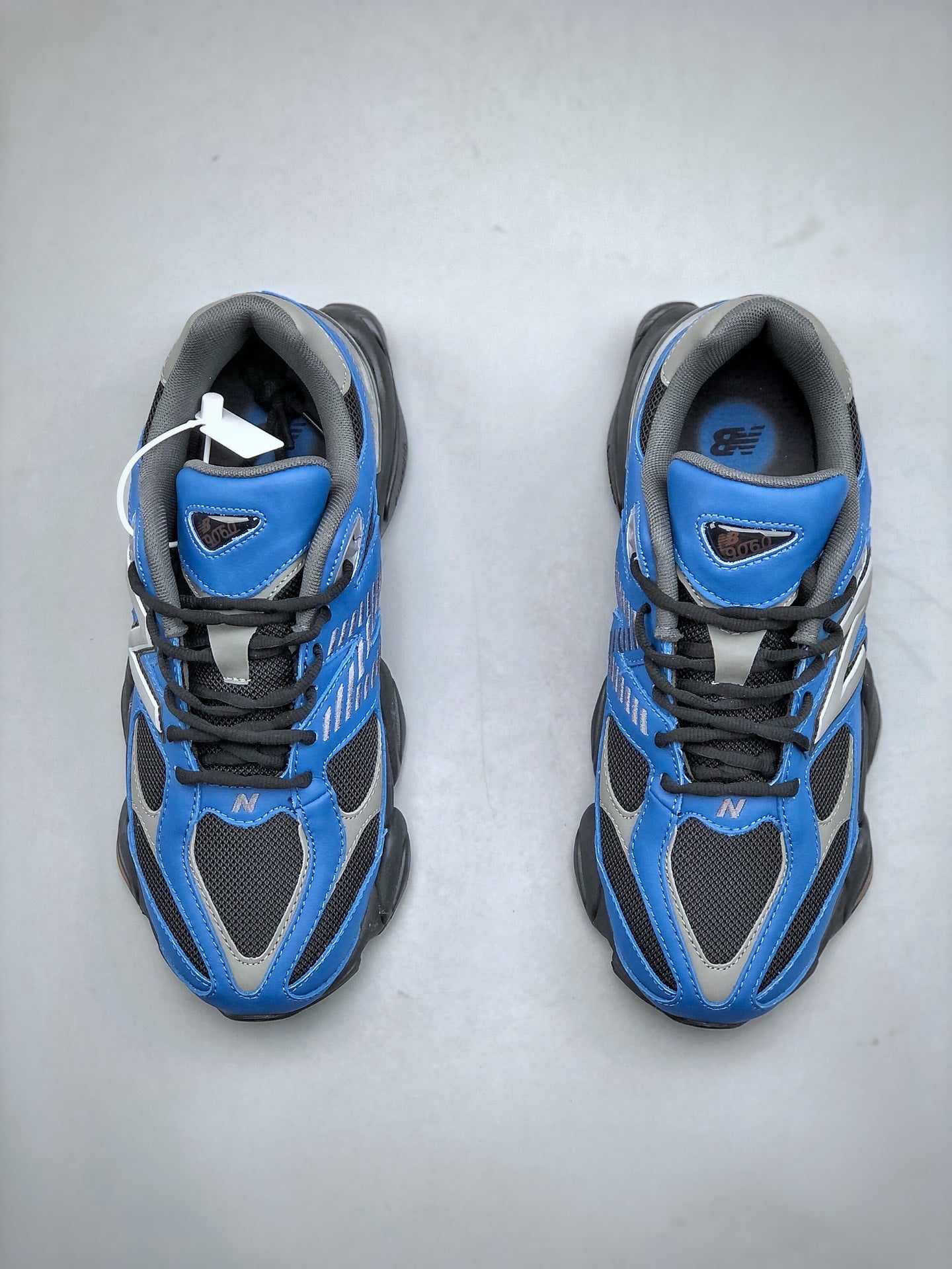 New Balance 9060 Black Blue