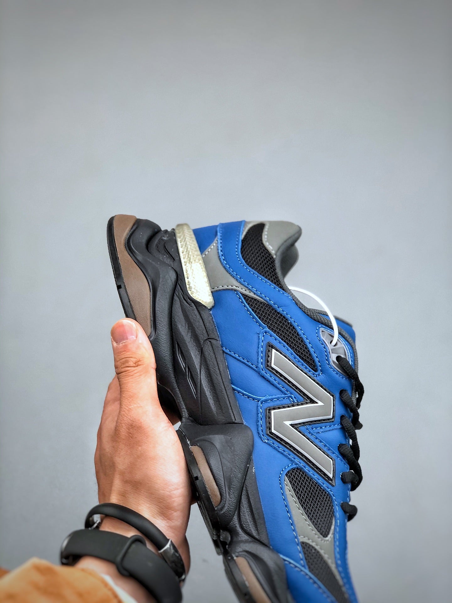 New Balance 9060 Black Blue