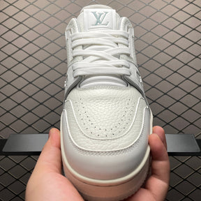 Louis Vuitton LV Trainer White