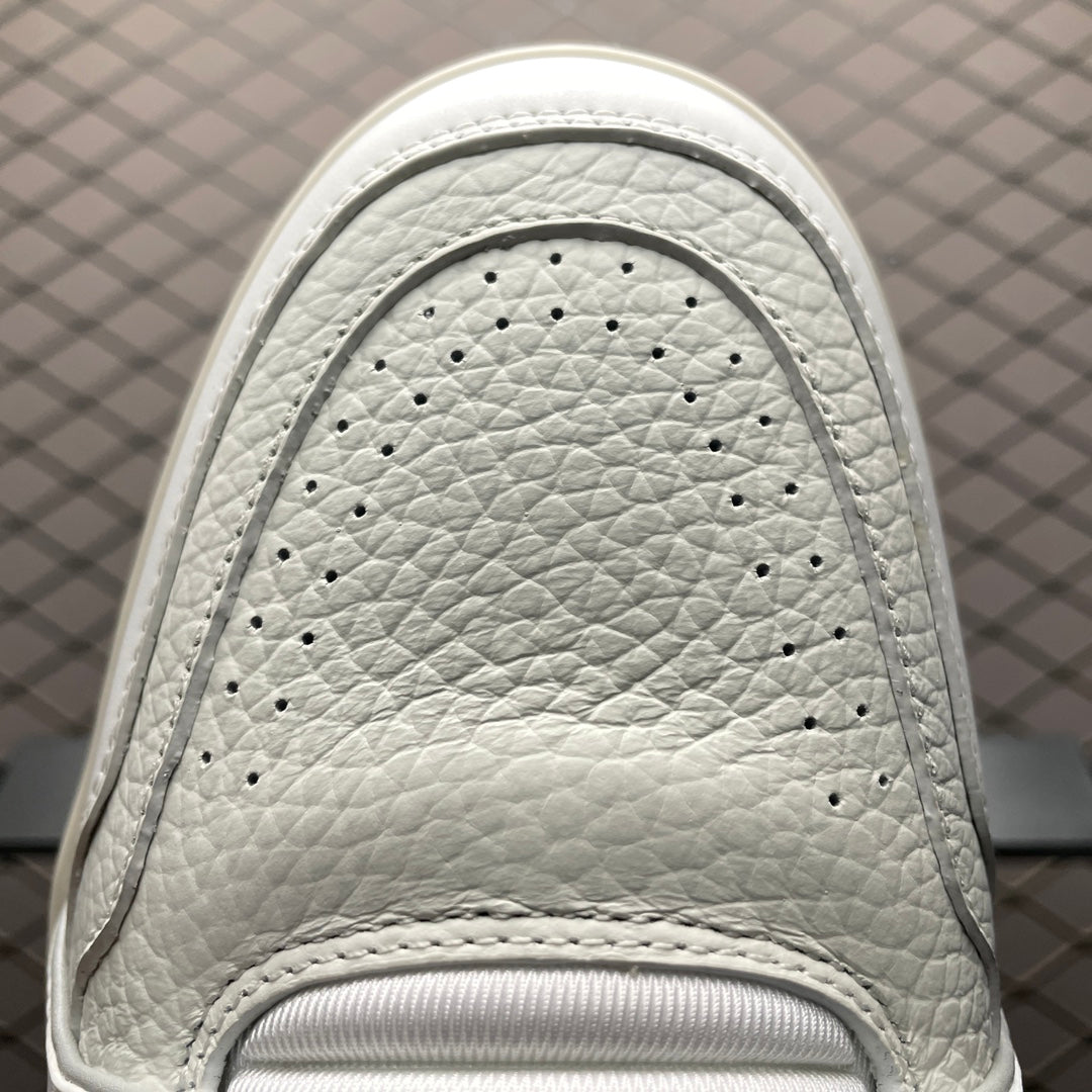 Louis Vuitton LV Trainer White