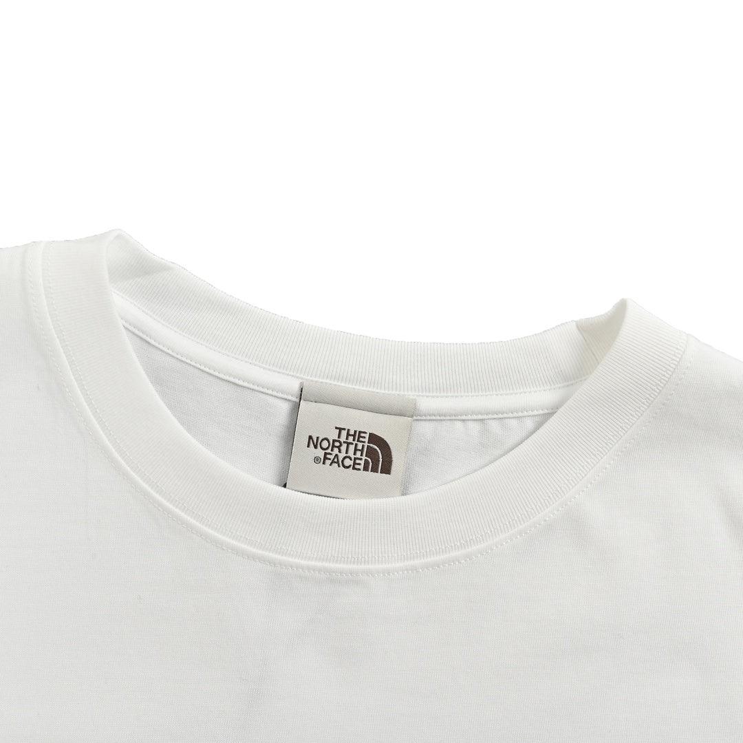 Camiseta North White Tee