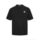 Camiseta GIVЕNСHY Black Iconic Minimal Preto