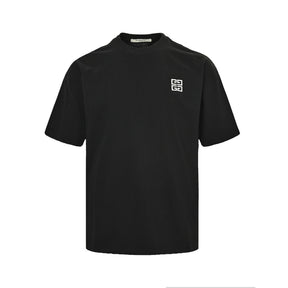 Camiseta GIVЕNСHY Black Iconic Minimal Preto