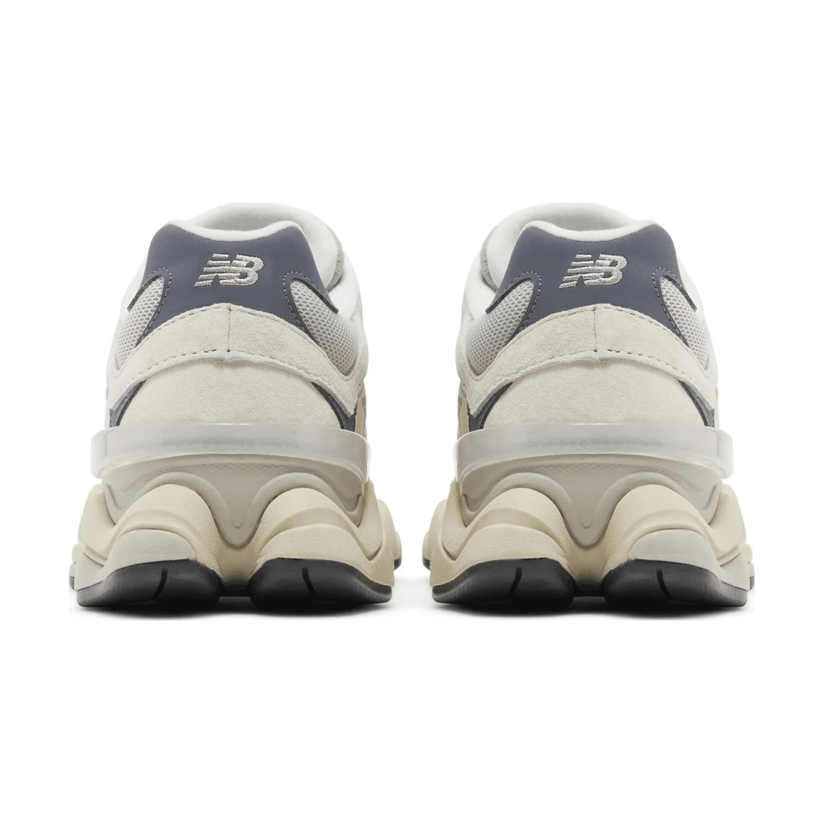 New Balance 9060 Bege Moonrock Linen Dark Arctic Grey