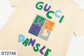 Camiseta Gucci Dansle - Bege